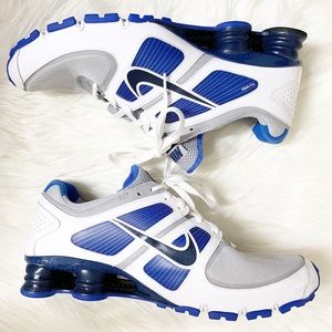 Nike Shox Turbo 11 (Like New..Worn very few times)